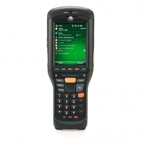 Coletor de Dados Zebra MC9500-K com Câmera Coletor de Dados Zebra MC9500-K com Câmera