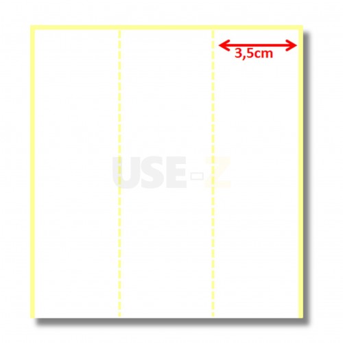 Bobina de Nylon com 35mm de Largura - Pacote com 20 Unidades Bobina de Nylon com 35mm de Largura - Pacote com 20 Unidades