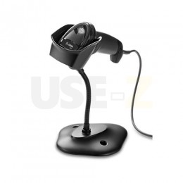 Leitor de Código de Barras Zebra DS2208 Imager 2D QR Code - USB (Com Suporte)