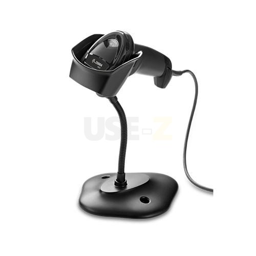 Leitor de Código de Barras Zebra DS2208 Imager 2D QR Code - USB (Com Suporte) Leitor de Código de Barras Zebra DS2208 Imager 2D QR Code - USB (Com Suporte)