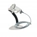 Leitor de Código de Barras LS2208 Branco USB Leitor de Código de Barras LS2208 Branco USB