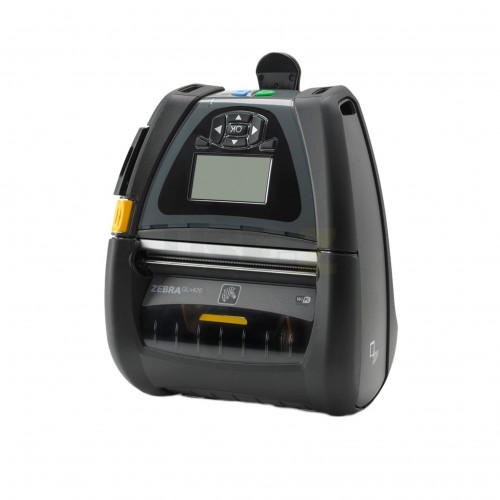 Impressora Móvel Zebra QLn420 com Bluetooth Impressora Móvel Zebra QLn420 com Bluetooth
