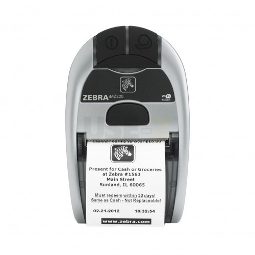 Impressora Móvel Zebra iMZ220 Bluetooth Impressora Móvel Zebra iMZ220 Bluetooth